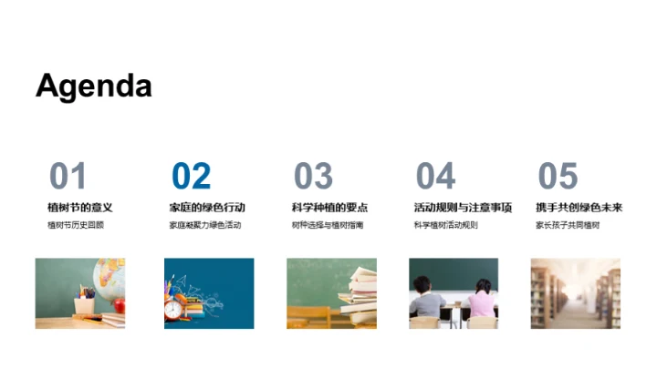 植树节生态行动