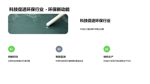 科学与环保的力量