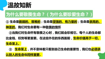 9.1守护生命  课件(共41张PPT)