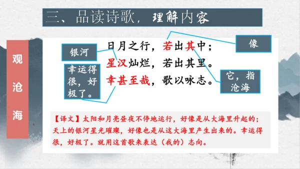 4 古代诗歌四首 课件