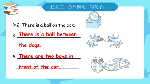 Unit 5 There is a big bed 复习课件（词组+句型+语音+语法+写作指导）