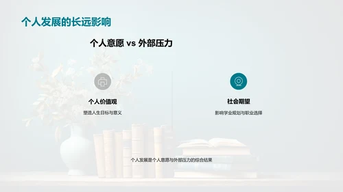 高一生涯与学业导航