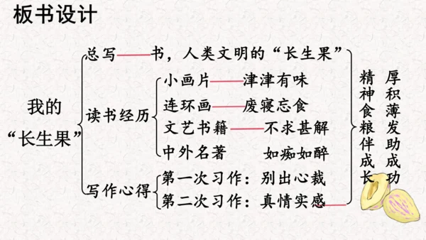 第26课 《 我的“长生果”》  课件