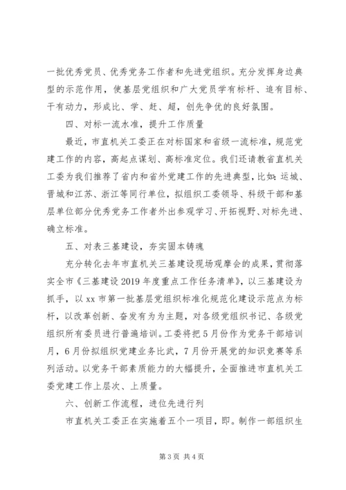 书记“改革创新、奋发有为”大讨论学习交流会讲话.docx