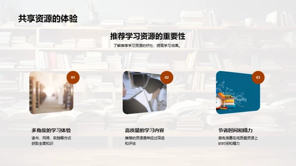 资源共享提升学习