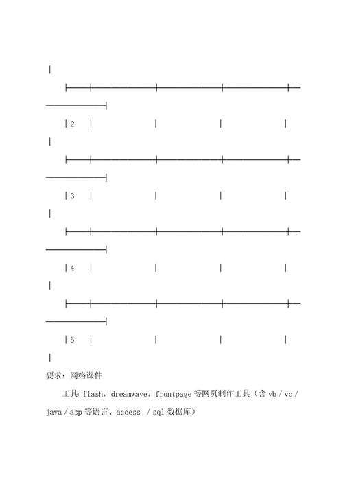 网络课件开发协议书范本