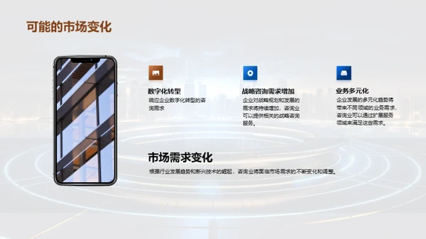 咨询业的未来之路