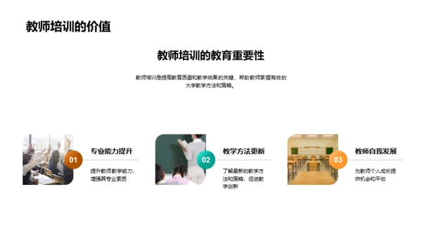 提升大学教学效能