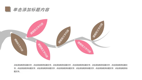 孕妇母婴护理新生儿月子护理中心动态PPT模板