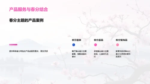 春分主题广告策划