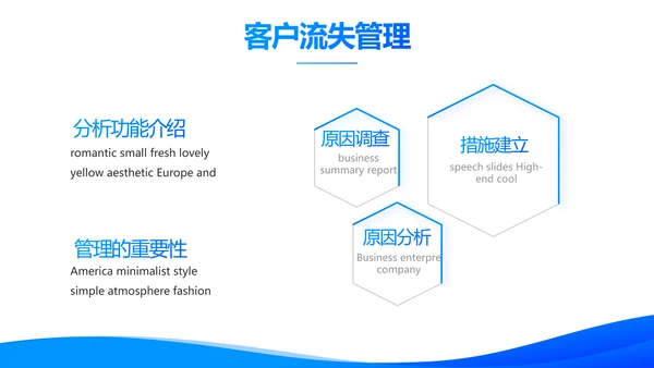 蓝色大气企业员工培训计划动态PPT