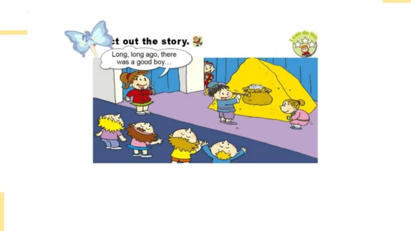 Module 6 Unit 2 He didn't come back 课件(26PPT)