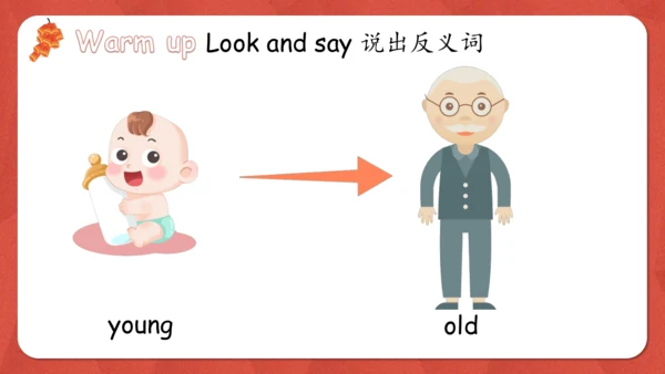 Unit 1 How tall are you PA let's learn课件(共36张PPT)