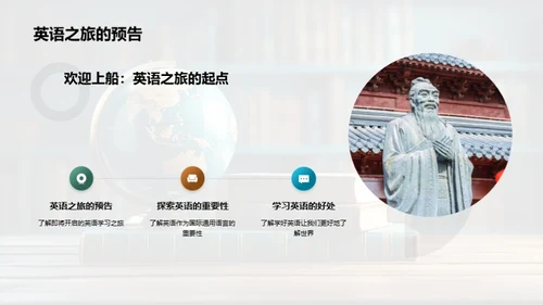 英语学习的全新旅程