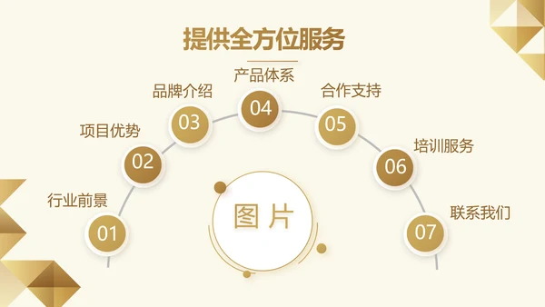 尊贵大气创业融资计划书动态PPT