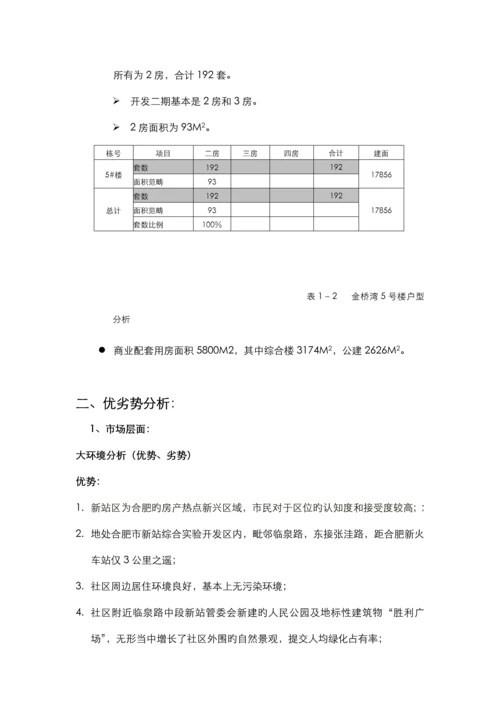 “金桥湾”年度执行专题策划案.docx