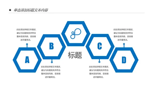 科技城市智慧城市互联网+城市建设规划PPT模板