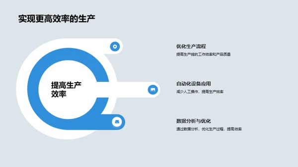 打造新工艺，引领制造革新