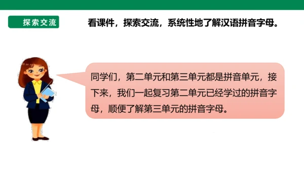 部编1A 第3单元 第1课 导读课 课件