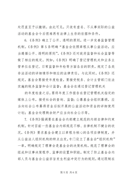 《基金会管理条例》全文.docx