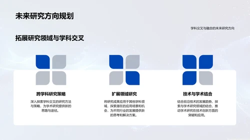 答辩报告PPT模板