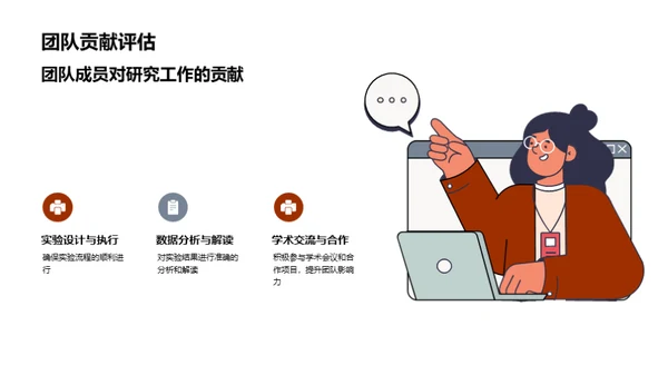 实验团队年度报告