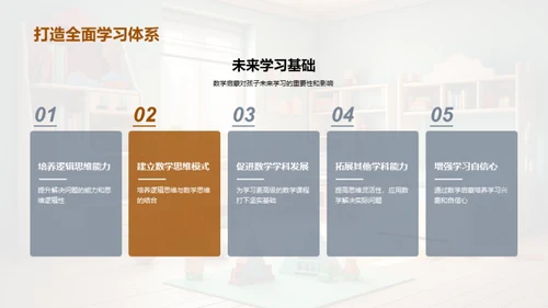 数学启蒙的探索之旅