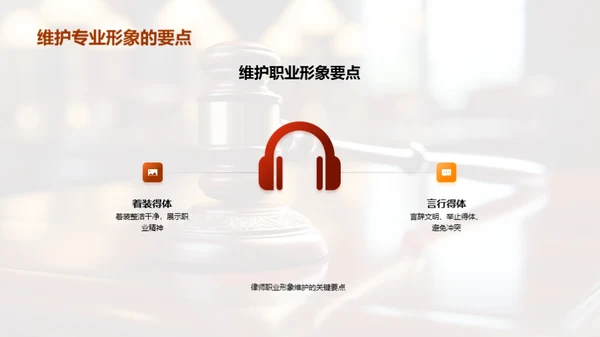 律师商务礼仪全解