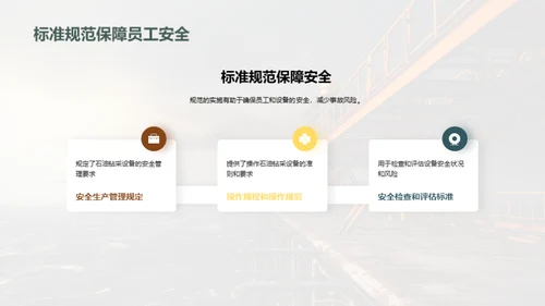 石油安全之典范