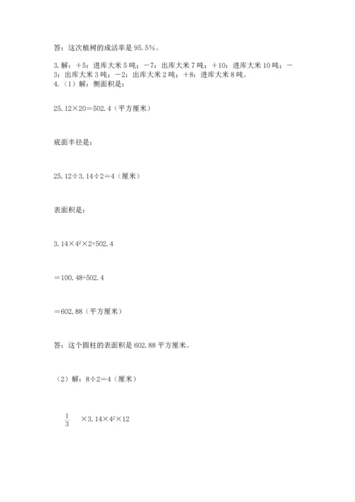 小升初数学应用题50道【黄金题型】.docx