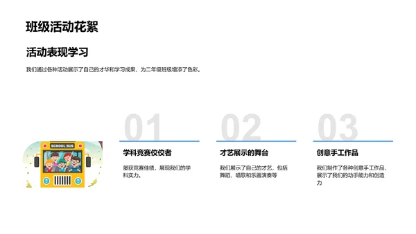 班会教育实践PPT模板