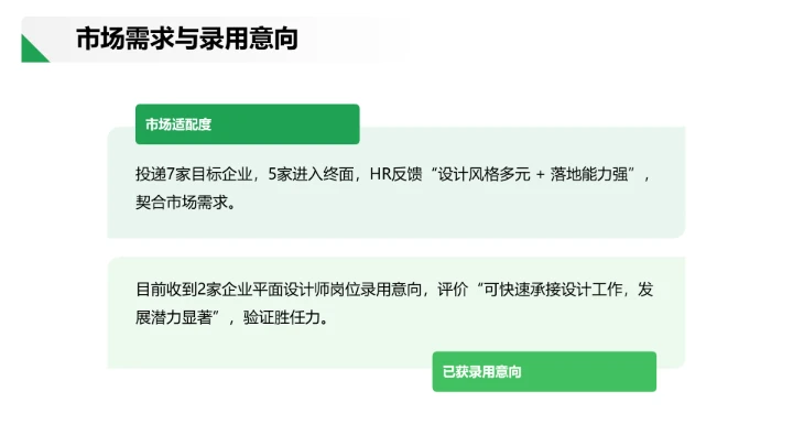 视觉传达与设计专业大学生求职个人能力综合展示职业生涯规划PPT5