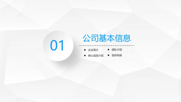 精品微立体商业项目宣传融资计划方案PPT模板