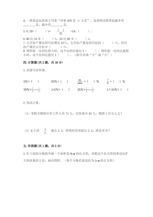 小升初数学期末测试卷【综合卷】.docx
