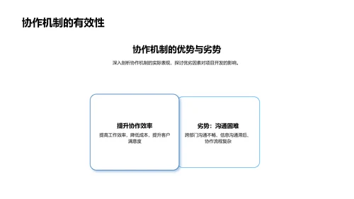 季度房产协作报告