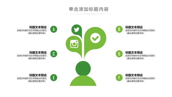 绿色环保绿色低碳出行新能源汽车PPT模板