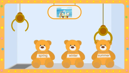 Unit 2 My favourite season Part A Let's learn课件（45