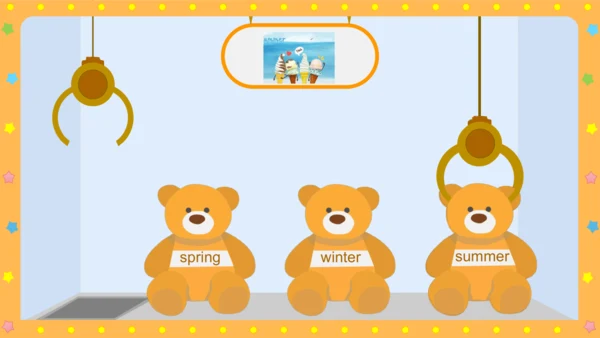 Unit 2 My favourite season Part A Let's learn课件（45