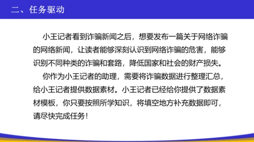 网络诈骗统计——公式、函数、引用