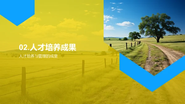 牧场人力资源综述