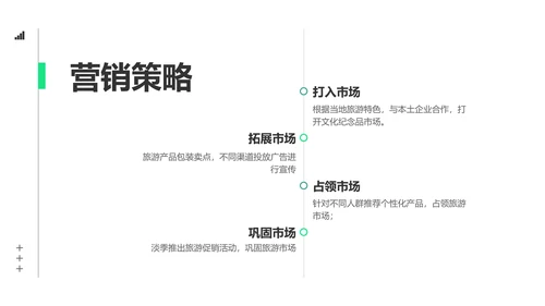 商务风图文旅游项目融资策划书
