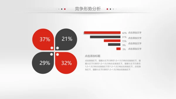 简约企业宣传企业简介公司简介PPT模板
