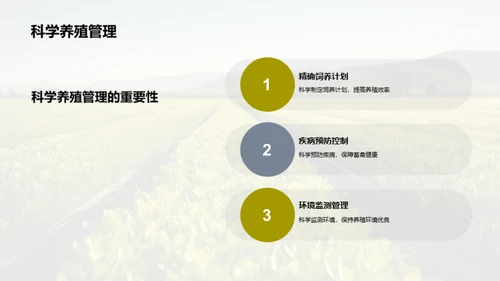 生态养殖的重要性