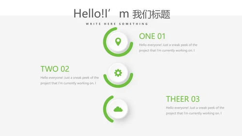 在线互联网药店商店动态PPT