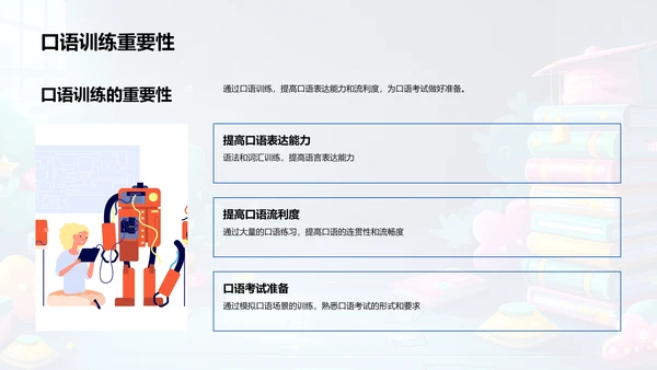 高考英语复习导则PPT模板