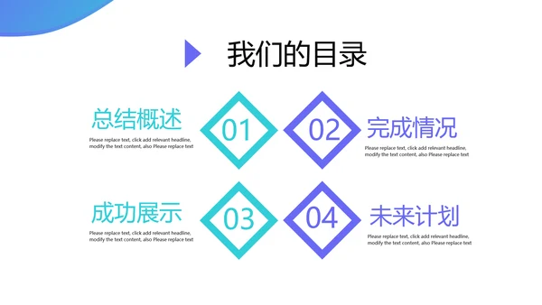 蓝色简约医疗器械不良事件报告动态PPT