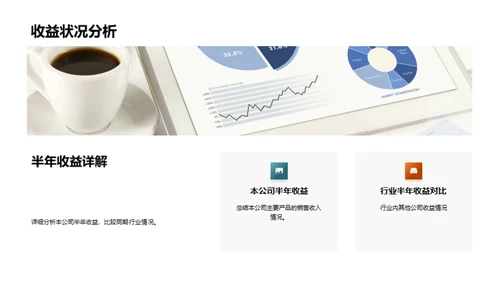 半年业绩风华