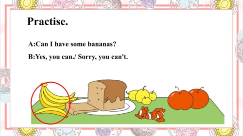 Module 6 Unit 1 Can I have some sweets 课件(共57张PPT)