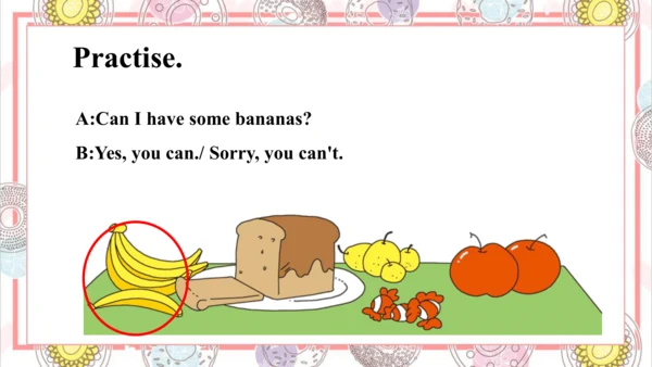 Module 6 Unit 1 Can I have some sweets 课件(共57张PPT)