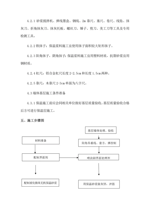 外墙内保温综合标准施工专业方案.docx